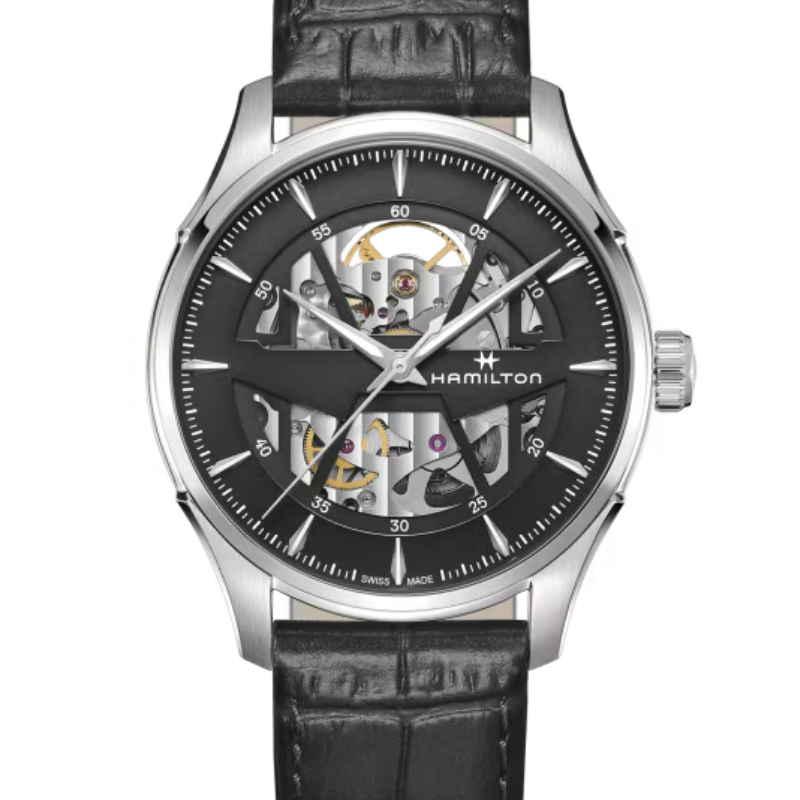 Hamilton 漢米爾頓-JAZZMASTER爵士系列-H42535780-40mm