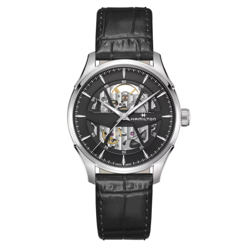 Hamilton 漢米爾頓-JAZZMASTER爵士系列-H42535780-40mm