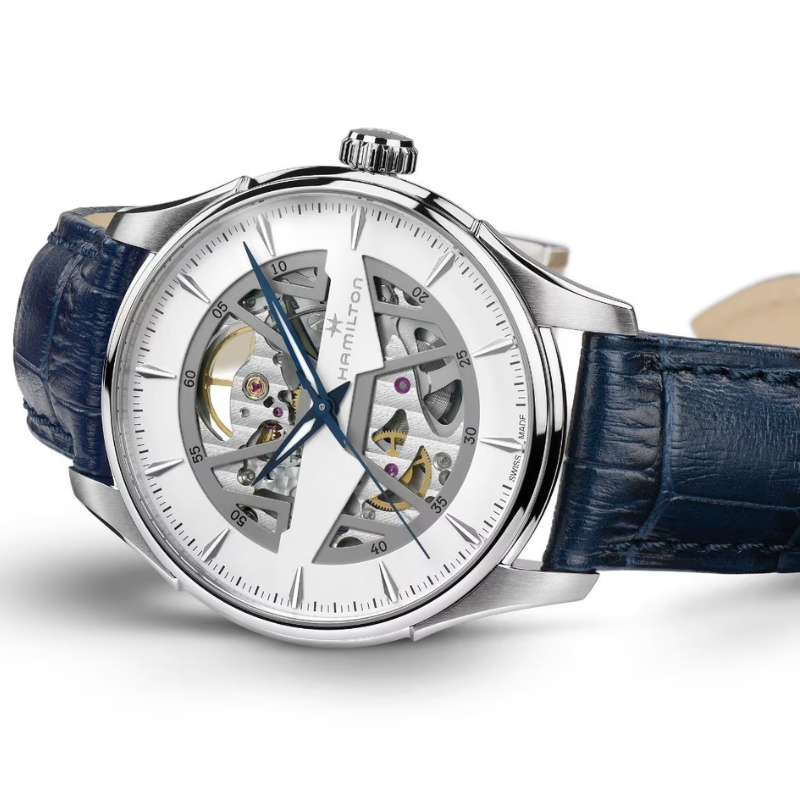 Hamilton 漢米爾頓-JAZZMASTER爵士系列-H42535610-40mm