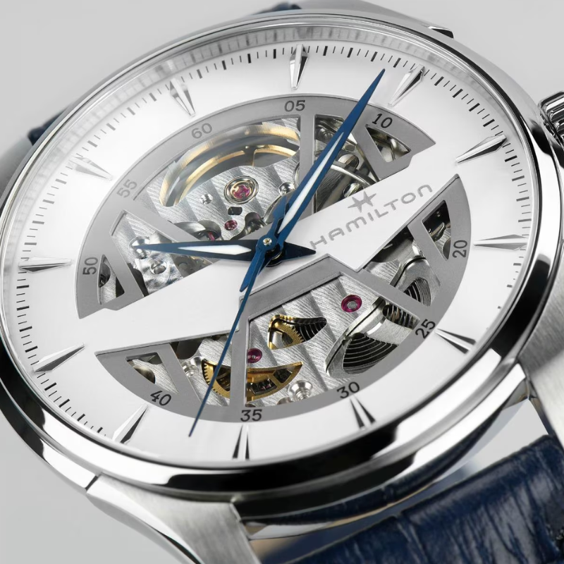 Hamilton 漢米爾頓-JAZZMASTER爵士系列-H42535610-40mm