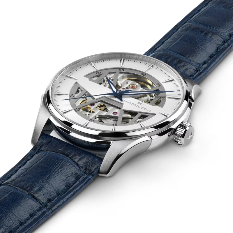 Hamilton 漢米爾頓-JAZZMASTER爵士系列-H42535610-40mm