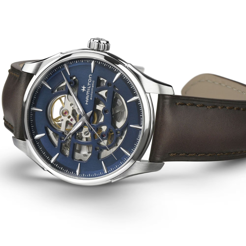 Hamilton 漢米爾頓-JAZZMASTER爵士系列-H42535541-40mm