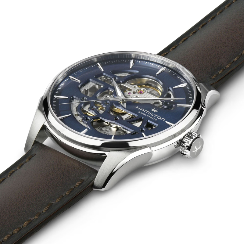 Hamilton 漢米爾頓-JAZZMASTER爵士系列-H42535541-40mm