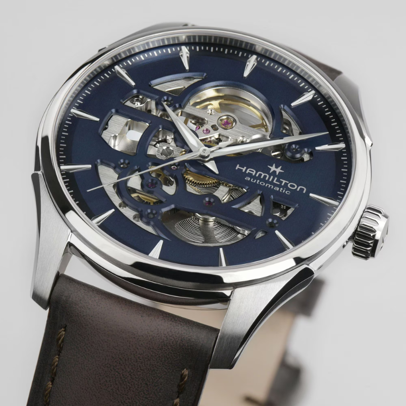 Hamilton 漢米爾頓-JAZZMASTER爵士系列-H42535541-40mm