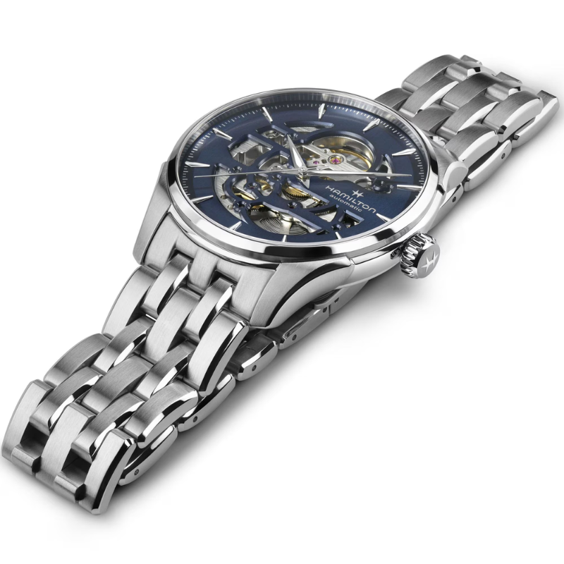 Hamilton 漢米爾頓-JAZZMASTER爵士系列-H42535141-40mm