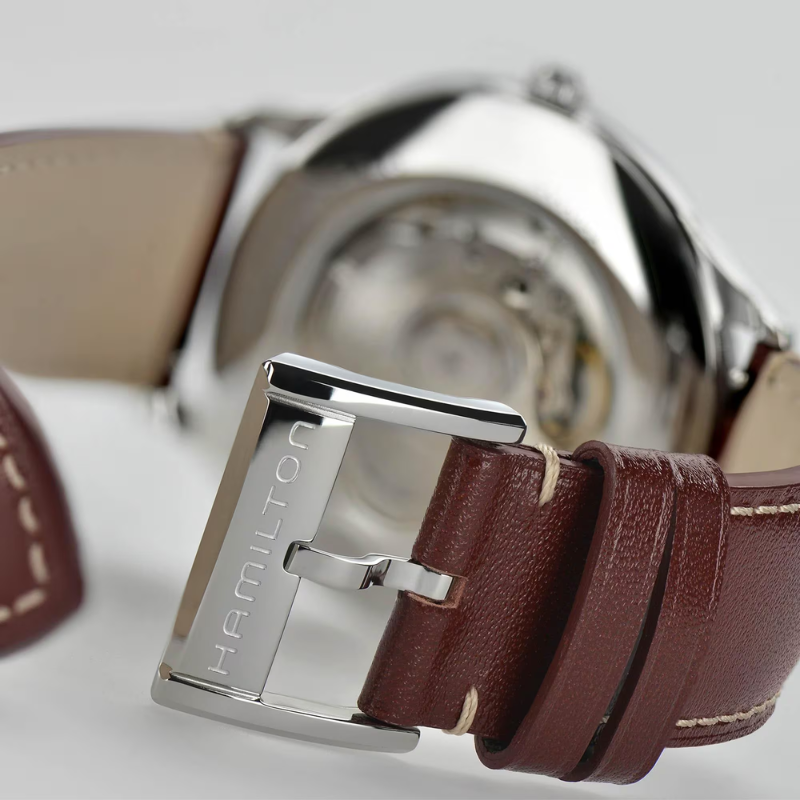 Hamilton 漢米爾頓-JAZZMASTER爵士系列-H38525881-40mm