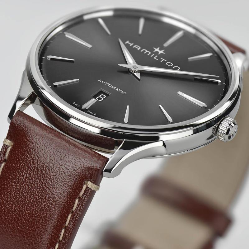 Hamilton 漢米爾頓-JAZZMASTER爵士系列-H38525881-40mm