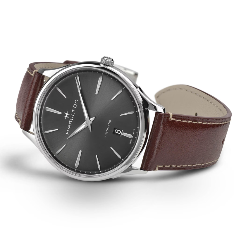 Hamilton 漢米爾頓-JAZZMASTER爵士系列-H38525881-40mm