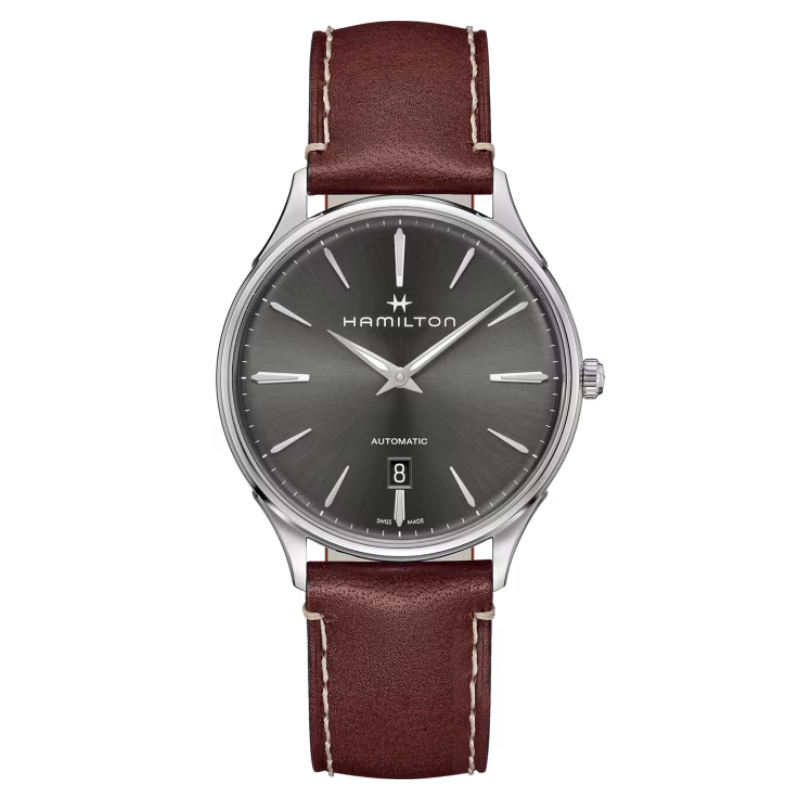 Hamilton 漢米爾頓-JAZZMASTER爵士系列-H38525881-40mm
