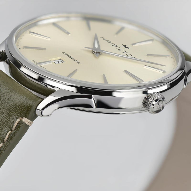 Hamilton 漢米爾頓-JAZZMASTER爵士系列-H38525811-40mm