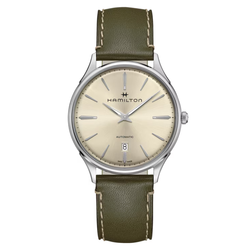 Hamilton 漢米爾頓-JAZZMASTER爵士系列-H38525811-40mm