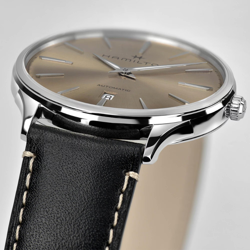 Hamilton 漢米爾頓-JAZZMASTER爵士系列-H38525721-40mm