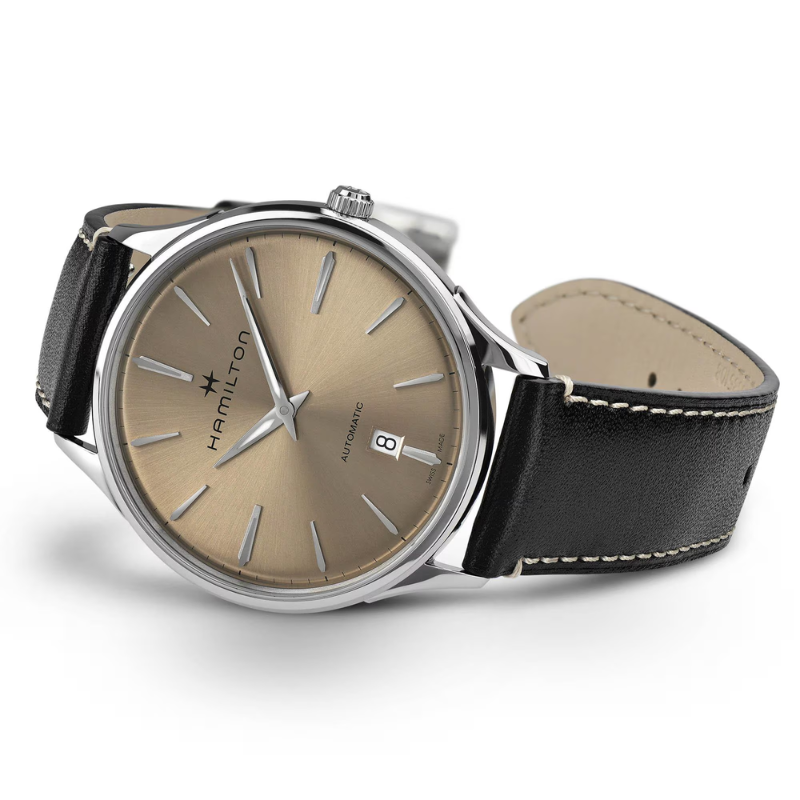 Hamilton 漢米爾頓-JAZZMASTER爵士系列-H38525721-40mm