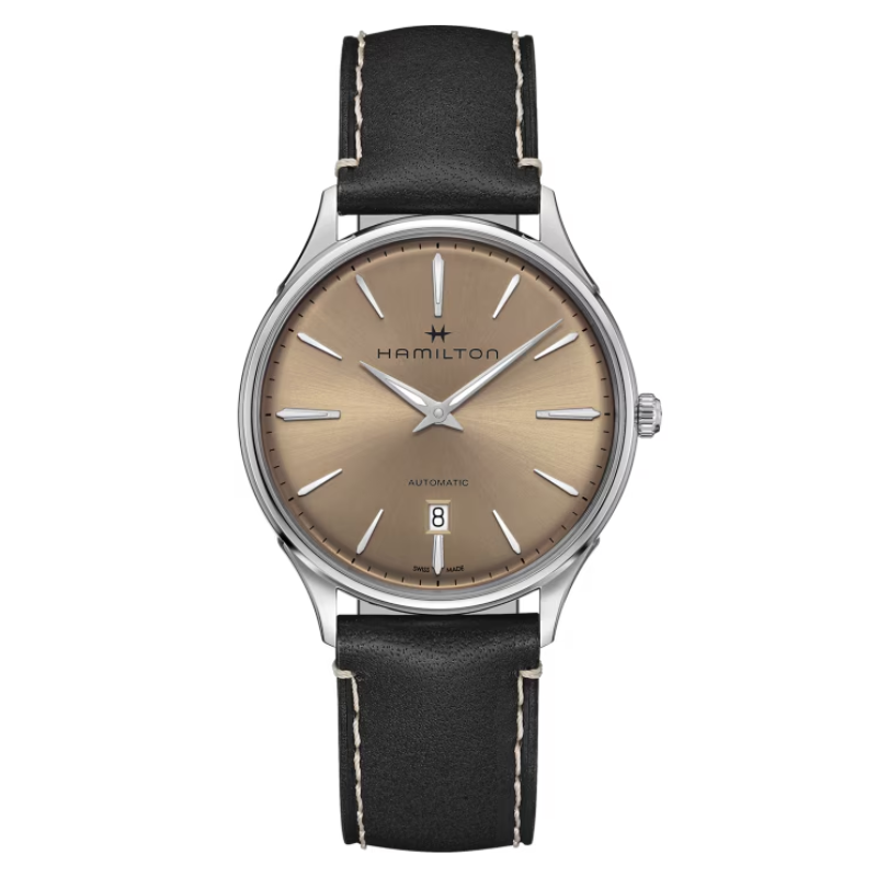 Hamilton 漢米爾頓-JAZZMASTER爵士系列-H38525721-40mm
