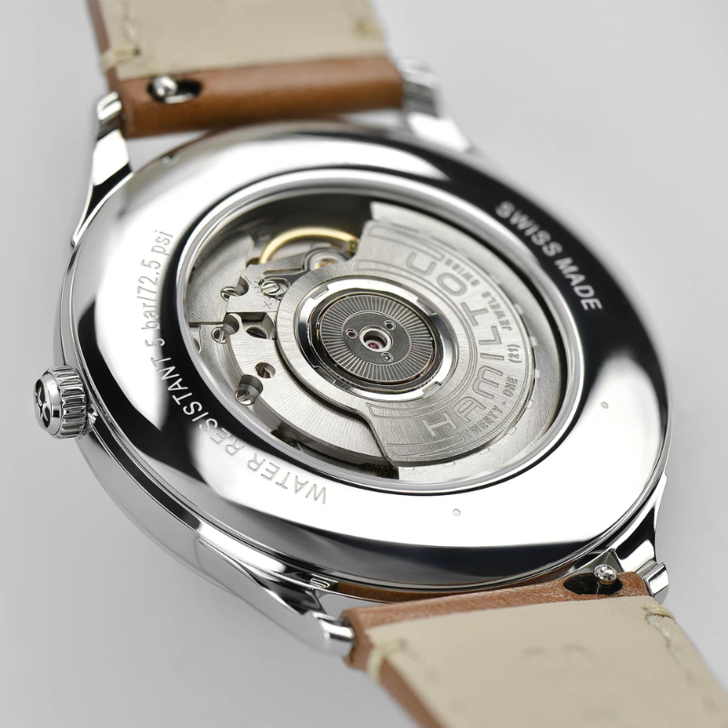 Hamilton 漢米爾頓-JAZZMASTER爵士系列-H38525541-40mm