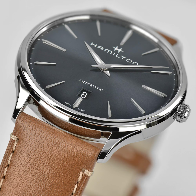 Hamilton 漢米爾頓-JAZZMASTER爵士系列-H38525541-40mm