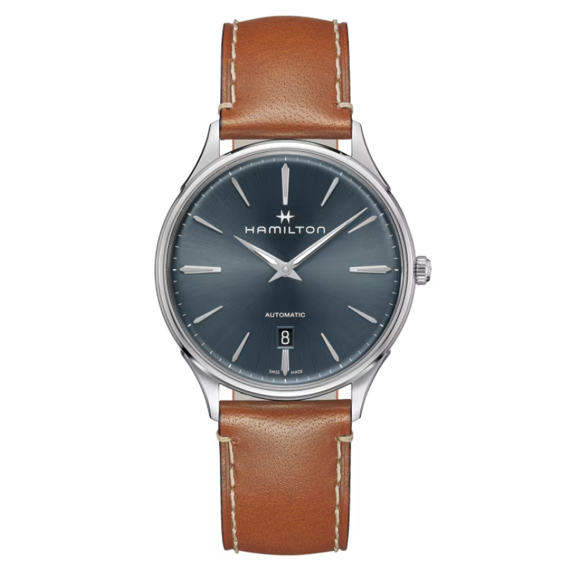 Hamilton 漢米爾頓-JAZZMASTER爵士系列-H38525541-40mm