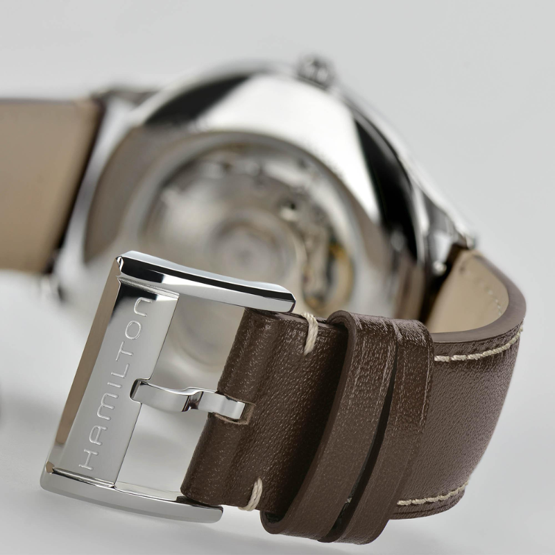 Hamilton 漢米爾頓-JAZZMASTER爵士系列-H38525561-40mm