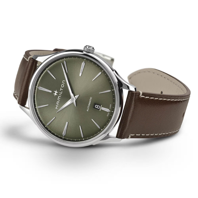 Hamilton 漢米爾頓-JAZZMASTER爵士系列-H38525561-40mm
