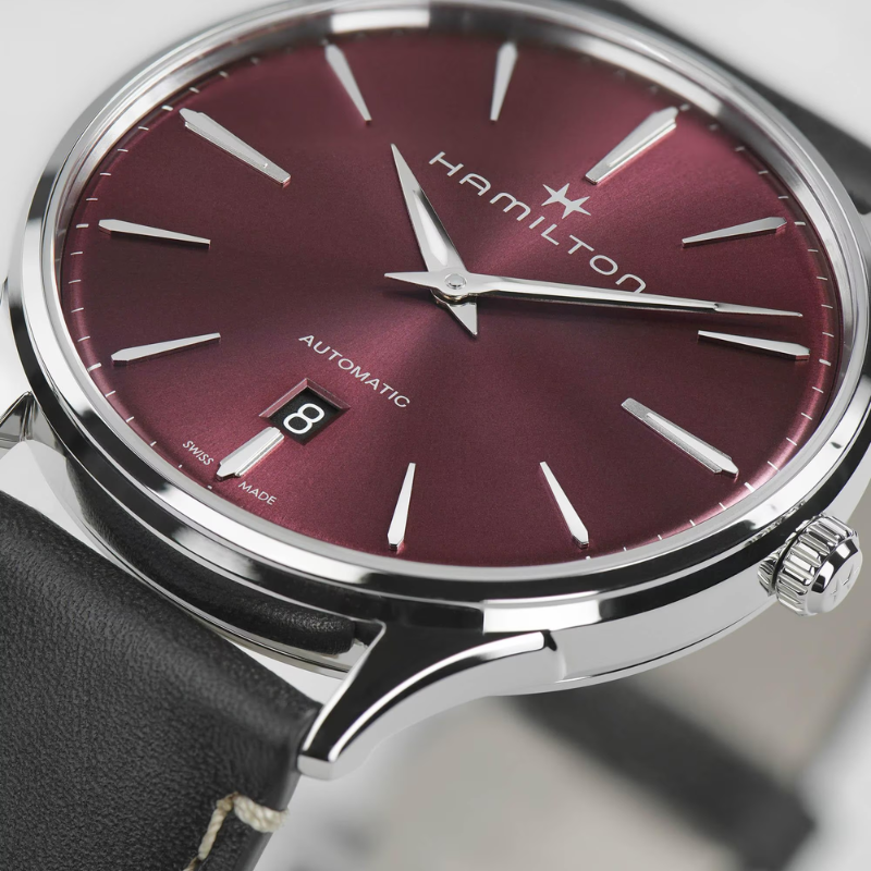 Hamilton 漢米爾頓-JAZZMASTER爵士系列-H38525771-40mm