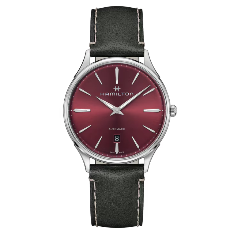 Hamilton 漢米爾頓-JAZZMASTER爵士系列-H38525771-40mm