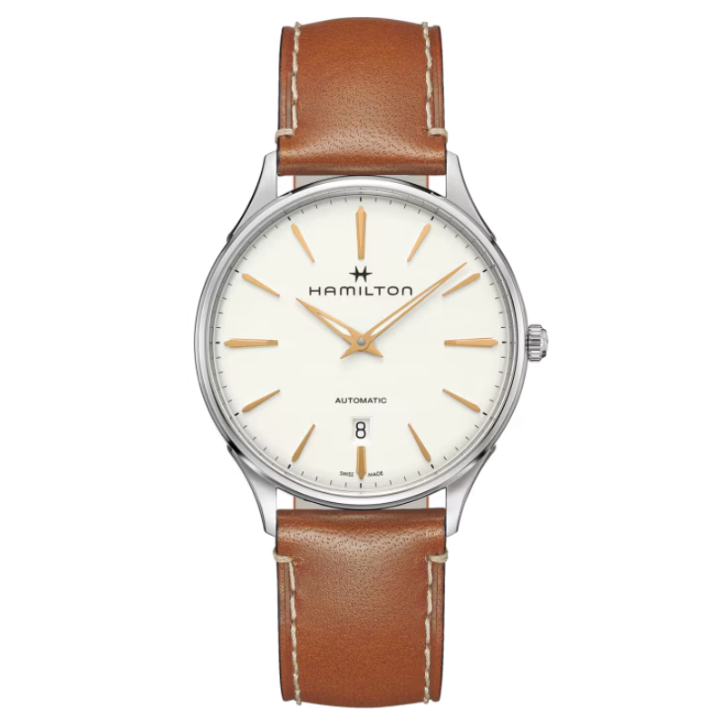 Hamilton 漢米爾頓-JAZZMASTER爵士系列-H38525512-40mm