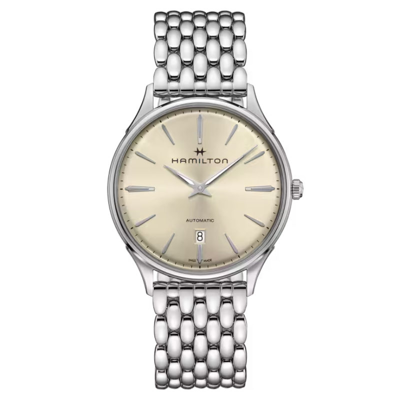 Hamilton 漢米爾頓-JAZZMASTER爵士系列-H38525111-40mm
