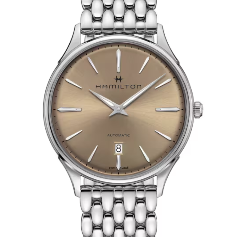 Hamilton 漢米爾頓-JAZZMASTER爵士系列-H38525121-40mm