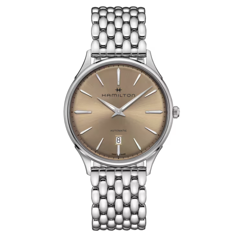 Hamilton 漢米爾頓-JAZZMASTER爵士系列-H38525121-40mm