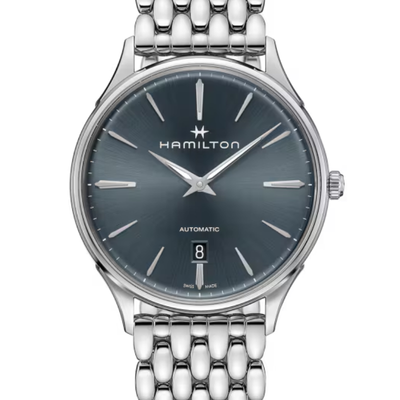 Hamilton 漢米爾頓-JAZZMASTER爵士系列-H38525141-40mm