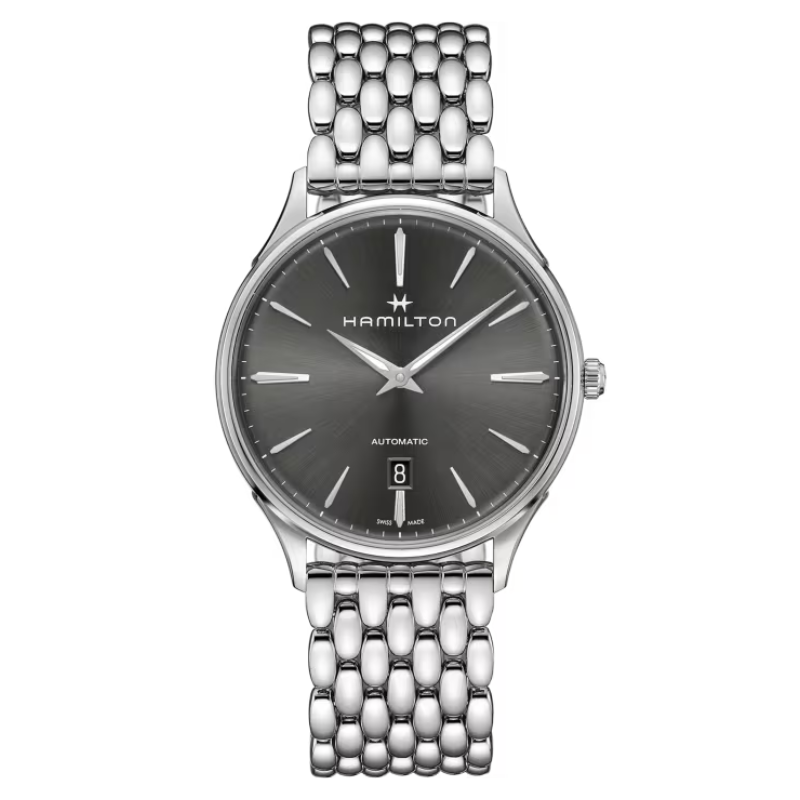 Hamilton 漢米爾頓-JAZZMASTER爵士系列-H38525181-40mm