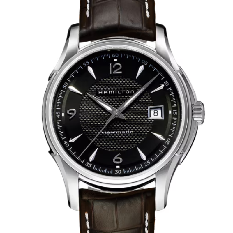 Hamilton 漢米爾頓-JAZZMASTER爵士系列-H32515535-40mm