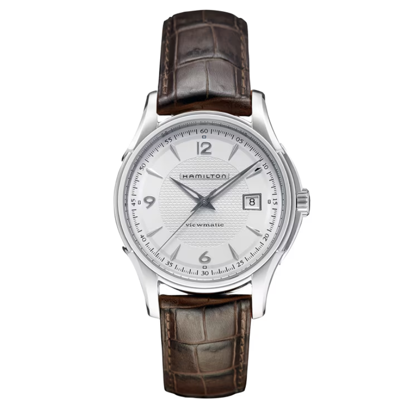 Hamilton 漢米爾頓-JAZZMASTER爵士系列-H32515555-40mm