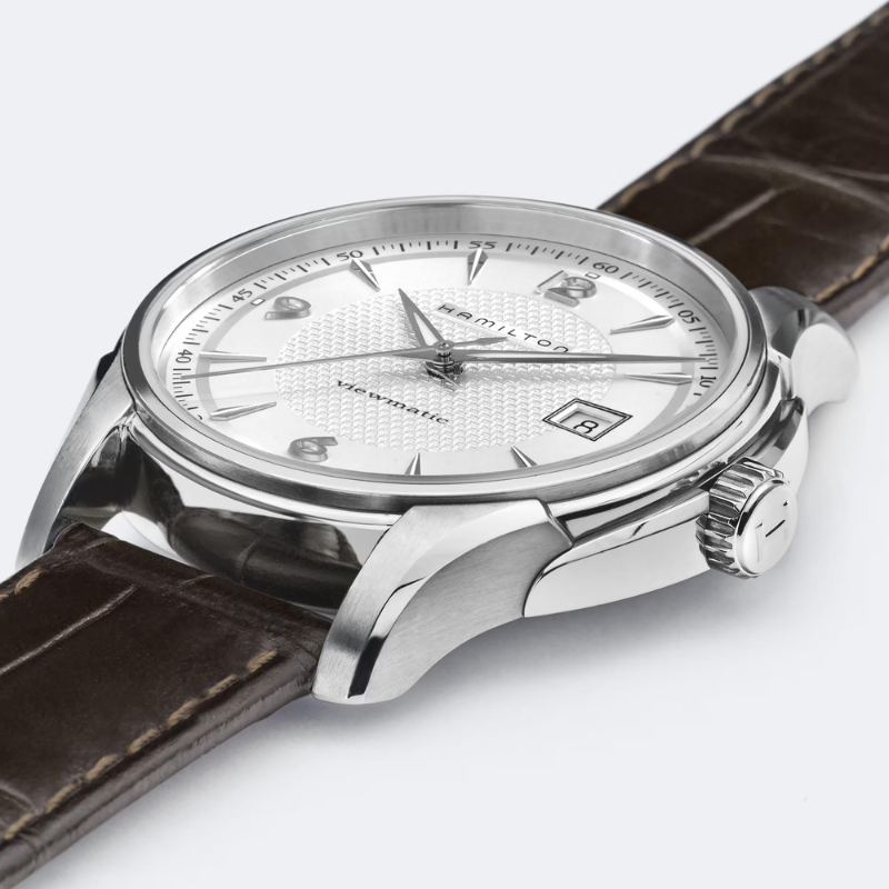 Hamilton 漢米爾頓-JAZZMASTER爵士系列-H32515555-40mm