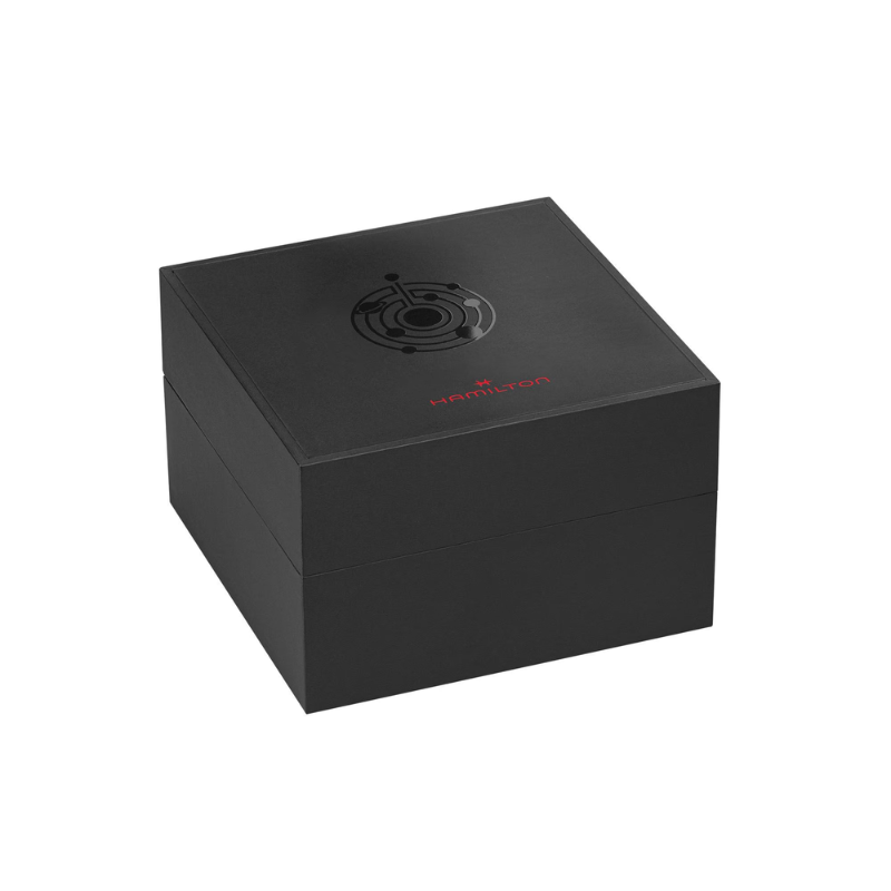 Hamilton 漢米爾頓-JAZZMASTER爵士系列-H38421130-40mm-電影《流浪地球2》(2023)