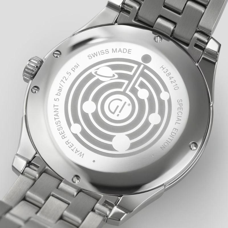 Hamilton 漢米爾頓-JAZZMASTER爵士系列-H38421110-40mm-電影《流浪地球2》(2023)