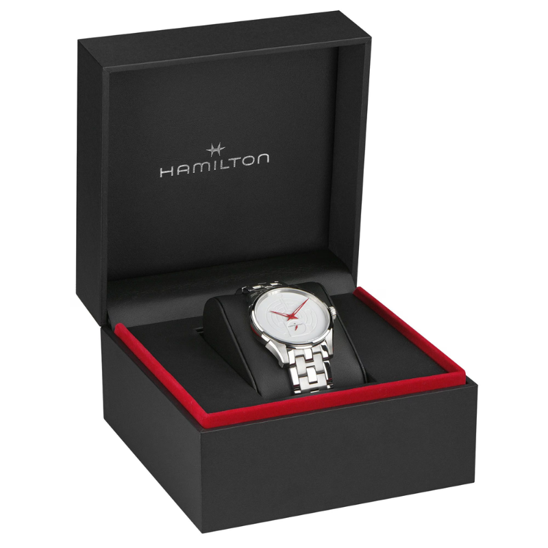 Hamilton 漢米爾頓-JAZZMASTER爵士系列-H38421110-40mm-電影《流浪地球2》(2023)