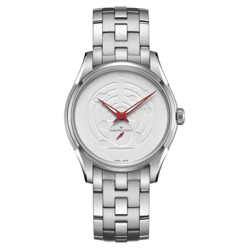 Hamilton 漢米爾頓-JAZZMASTER爵士系列-H38421110-40mm-電影《流浪地球2》(2023)