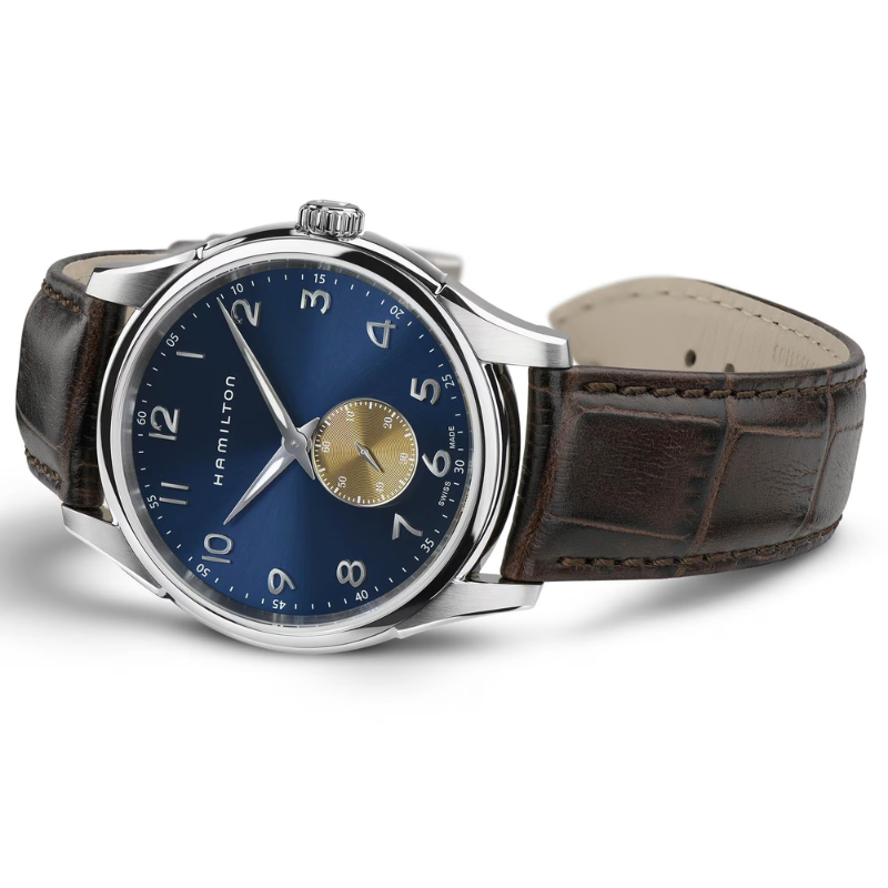 Hamilton 漢米爾頓-JAZZMASTER爵士系列-H38411540-40mm