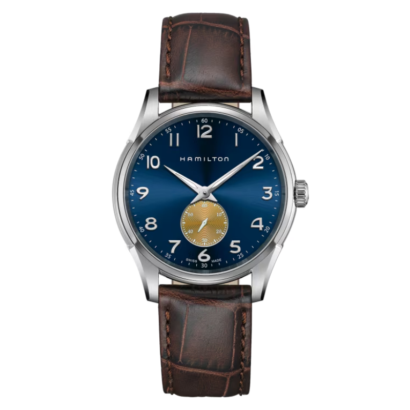 Hamilton 漢米爾頓-JAZZMASTER爵士系列-H38411540-40mm