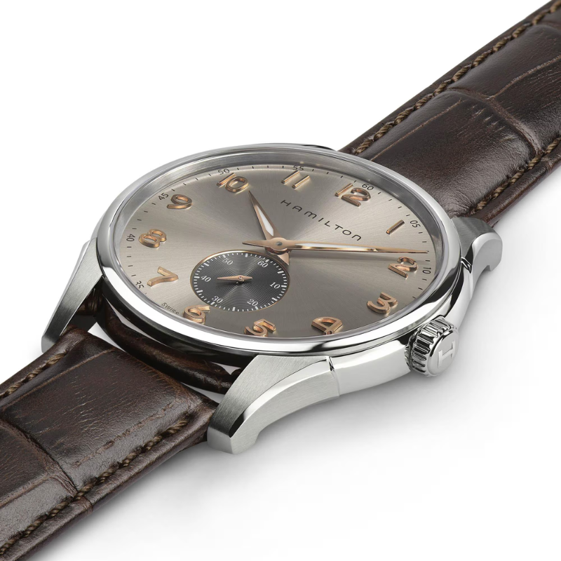 Hamilton 漢米爾頓-JAZZMASTER爵士系列-H38411580-40mm