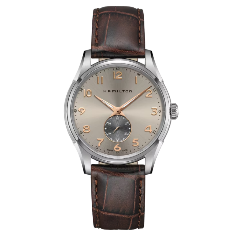 Hamilton 漢米爾頓-JAZZMASTER爵士系列-H38411580-40mm