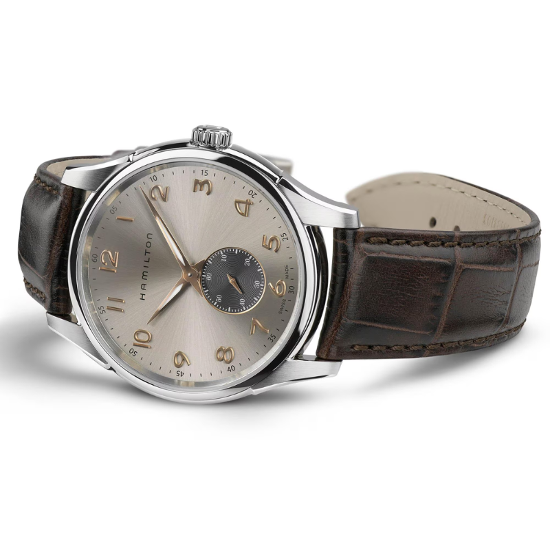 Hamilton 漢米爾頓-JAZZMASTER爵士系列-H38411580-40mm