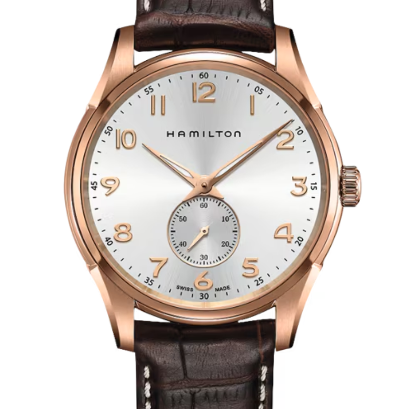 Hamilton 漢米爾頓-JAZZMASTER爵士系列-H38441553-40mm