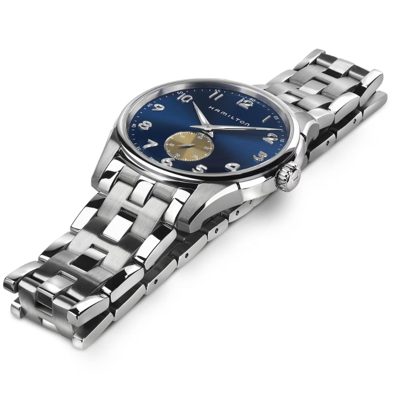 Hamilton 漢米爾頓-JAZZMASTER爵士系列-H38411140-40mm