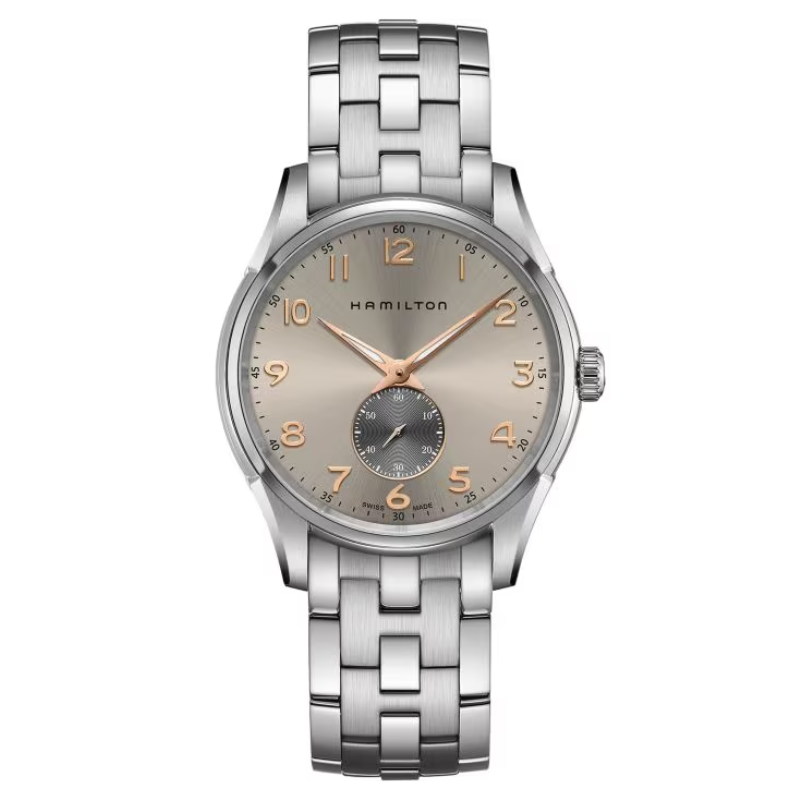 Hamilton 漢米爾頓-JAZZMASTER爵士系列-H38411180-40mm