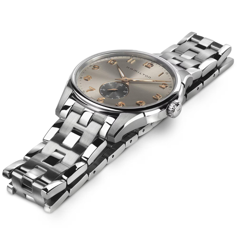 Hamilton 漢米爾頓-JAZZMASTER爵士系列-H38411180-40mm