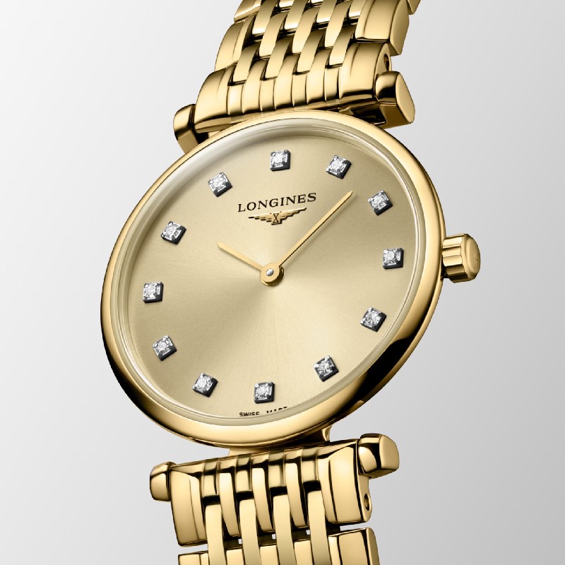 LONGINES浪琴-La Grande Classique 嘉嵐系列-L42092378-24 mm