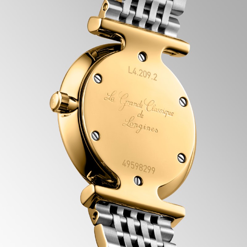 LONGINES浪琴-La Grande Classique 嘉嵐系列-L42092117-24 mm