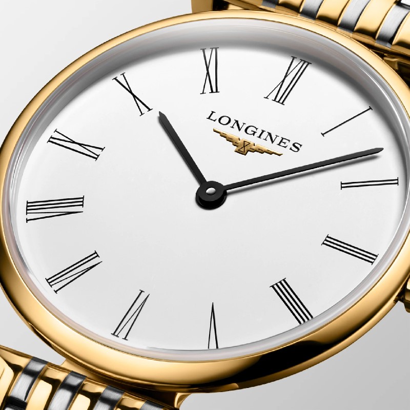 LONGINES浪琴-La Grande Classique 嘉嵐系列-L42092117-24 mm